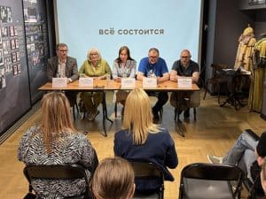 Фото Кирилла Иодаса